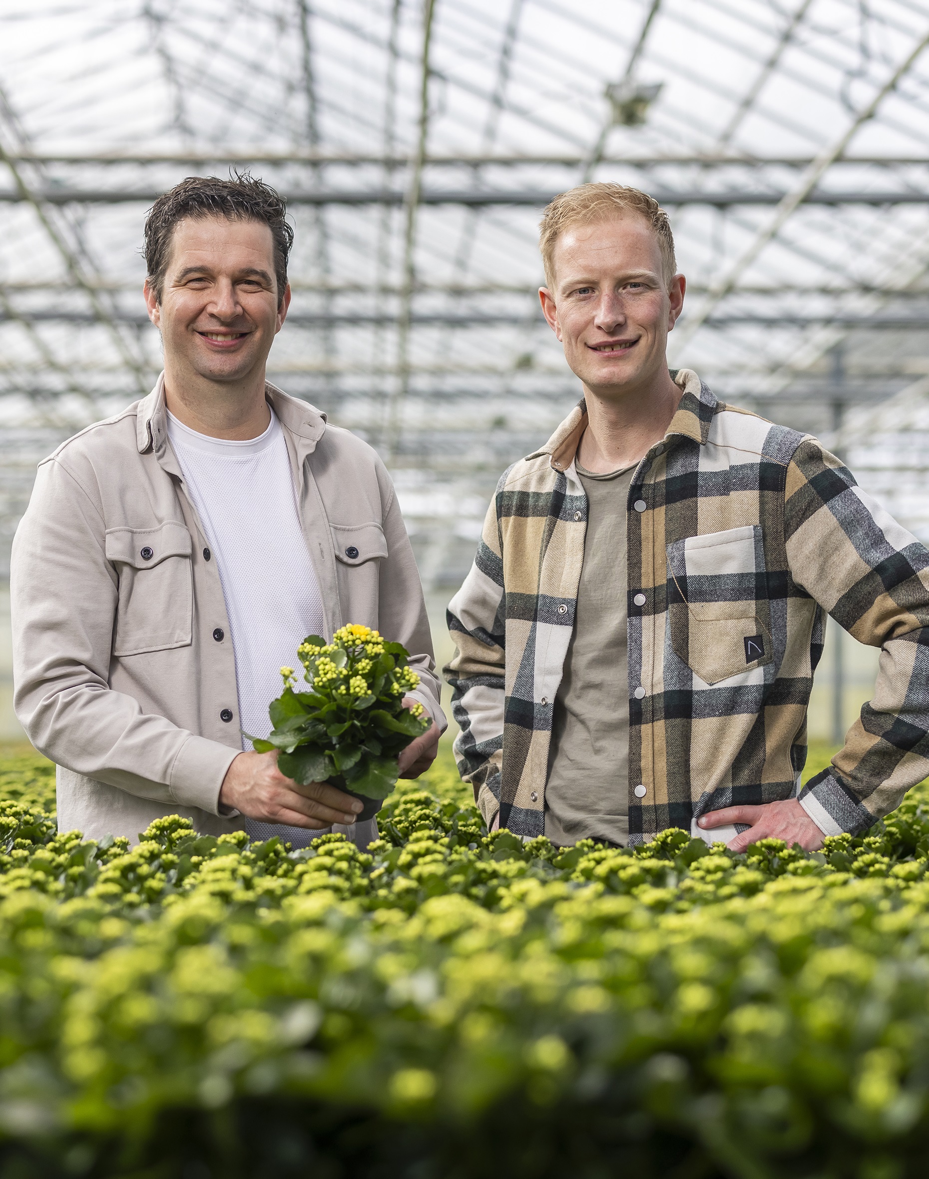 Vilosa directie Rene van Dop en Rick van Luijk